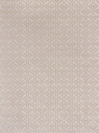 Tapete Sacramento Key Cinza - 240x340