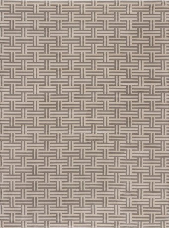 Tapete Sacramento Lines Bege - 100x150