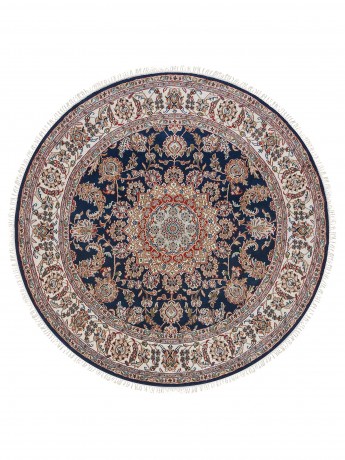 Tapete Persa Nain Azul