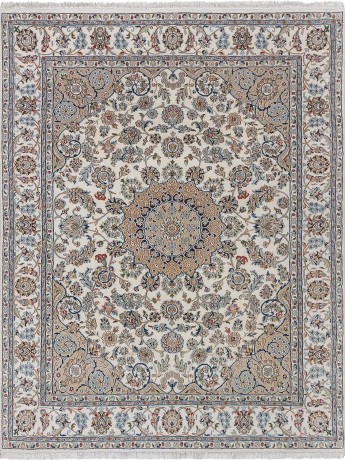 Tapete Persa Nain Cru 193x255