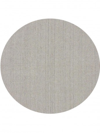 Tapete Lupico Cinza Redondo - Personalizável