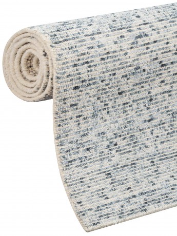 Tapete Smir Prata - 100x140