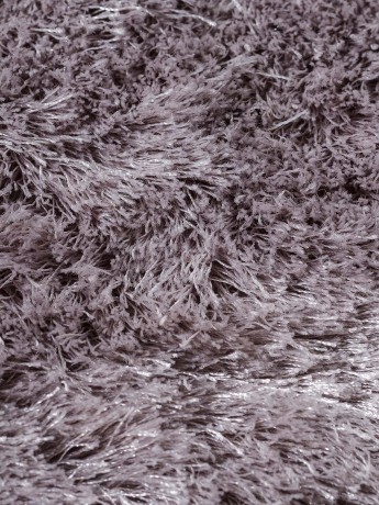 Tapete Shaggy Firenzi Cinza - 200x300