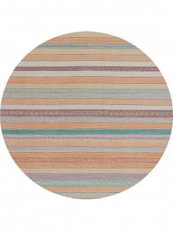 Tapete Kilim Chicago 01 Redondo - Personalizável