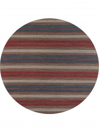 Tapete Kilim Dunas 17 Redondo - Personalizável