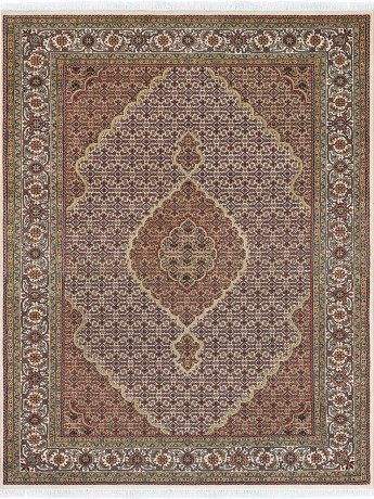 Tapete Persa Tabriz Cru - 197x300