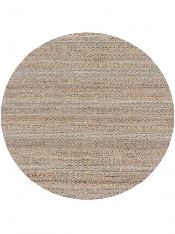 Tapete Kilim Naturmix 105 Redondo - Personalizável