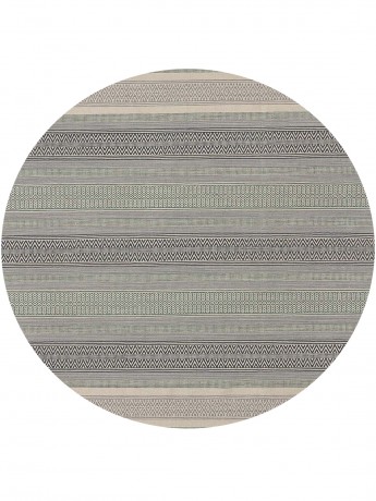 Tapete Kilim Chicago 09 Redondo - Personalizável