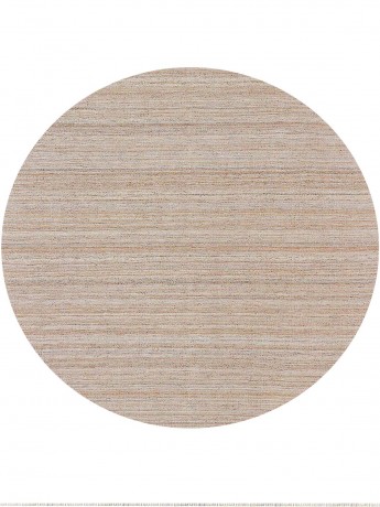 Tapete Kilim Cosmos Mel Redondo - Personalizável