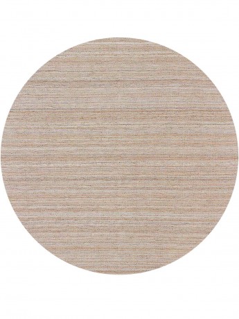Tapete Kilim Cosmos Confort Mel - 200 de diâmetro