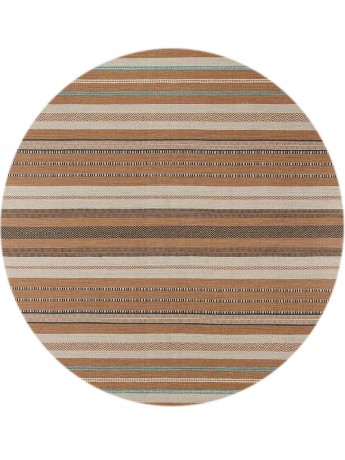 Tapete Kilim Chicago 08 Redondo - Personalizável