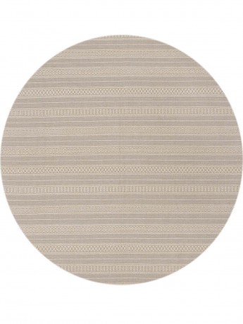 Tapete Kilim Chicago 07 Redondo - Personalizável