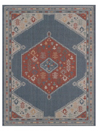 Tapete Aurora Kasak Azul - 250x300