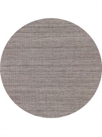 Tapete Kilim Cosmos Plus Areia Redondo - Personalizável