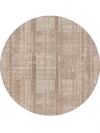 Tapete Sisal Belga 906 Redondo - Personalizável
