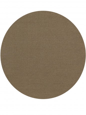 Tapete Sisal Panama Oliva Redondo- Personalizável