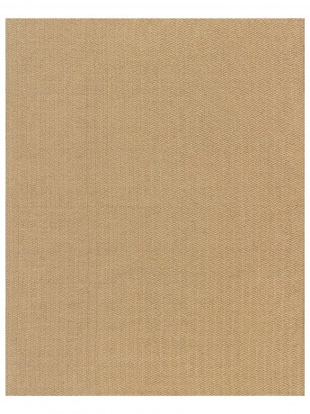 Tapete Sisal Wave Creme - Personalizável
