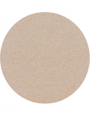 Tapete Tear Manual Td 566/a Rosa e Branco Redondo - Personalizável