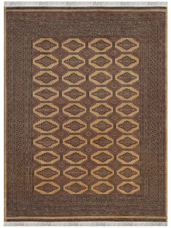 Tapete Persa Bokhara - 197x260
