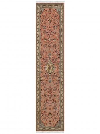 Tapete Persa Fine Paquistanês - 073x320