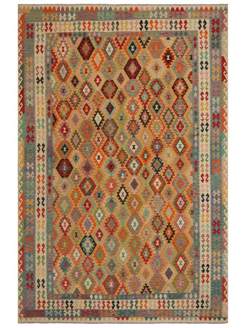 Tapete Kilim Paquistanês 3,15x4,84