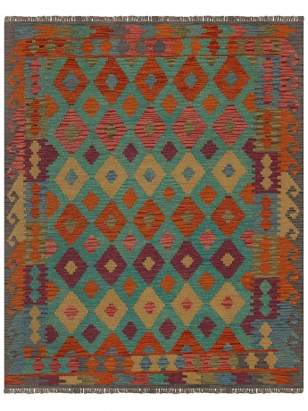 Tapete Kilim Paquistanês 1,82x2,15