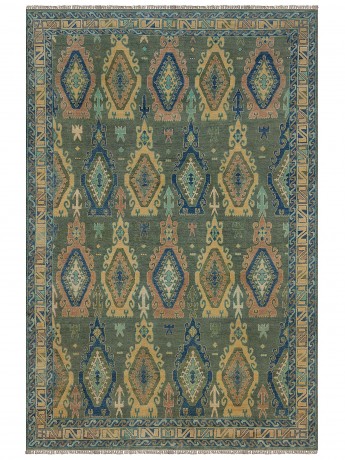 Tapete Persa Caucasiano