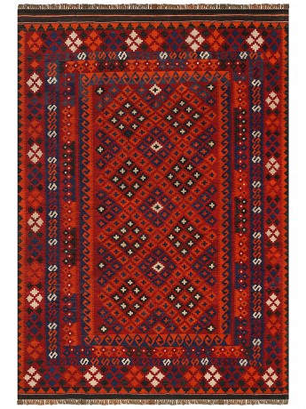 Tapete Kilim Galmouri Paquistanês