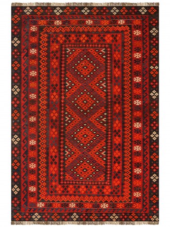 Tapete Kilim Galmouri Paquistanês
