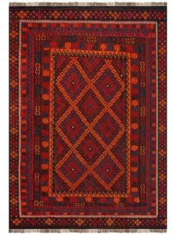 Tapete Kilim Galmouri Paquistanês
