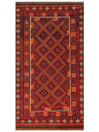 Tapete Kilim Galmouri Paquistanês