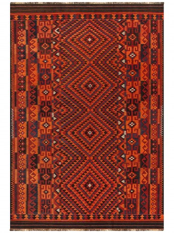 Tapete Kilim Galmouri Paquistanês