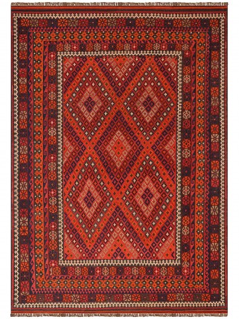 Tapete Kilim Galmouri Paquistanês