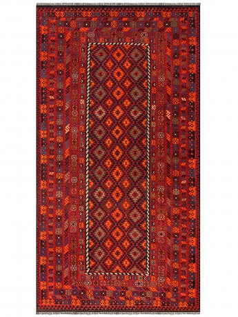 Tapete Kilim Galmouri Paquistanês