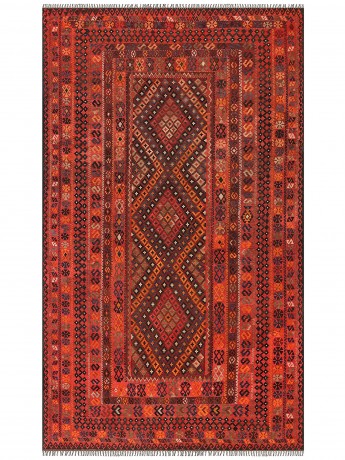 Tapete Kilim Galmouri Paquistanês