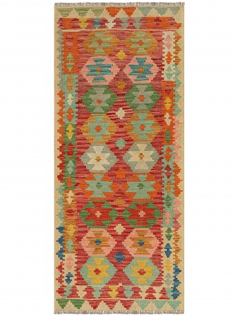 Tapete Kilim Paquistanês