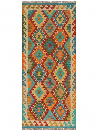 Tapete Kilim Paquistanês