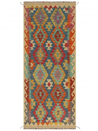 Tapete Kilim Paquistanês