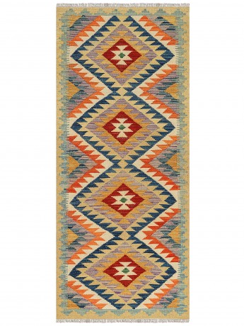 Tapete Kilim Paquistanês