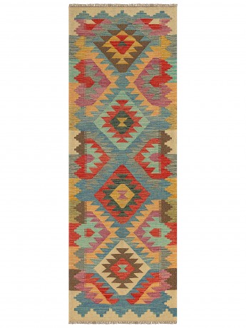 Tapete Kilim Paquistanês