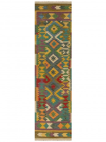 Tapete Kilim Paquistanês
