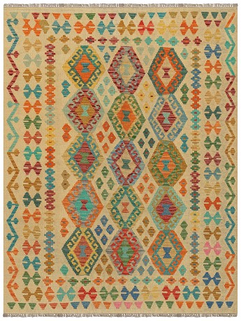 Tapete Kilim Paquistanês