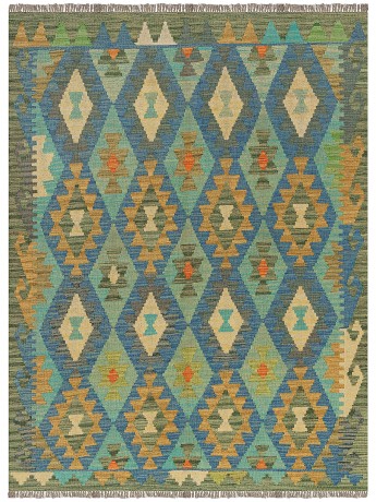 Tapete Kilim Paquistanês