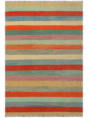 Tapete Kilim Paquistanês