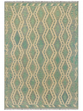 Tapete Kilim Paquistanês