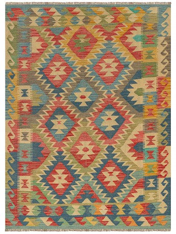 Tapete Kilim Paquistanês
