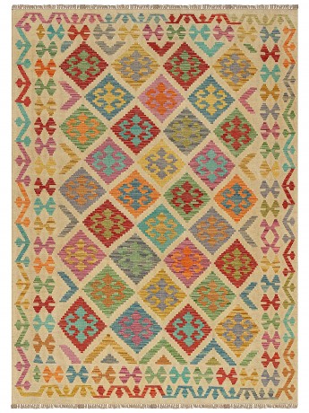 Tapete Kilim Paquistanês
