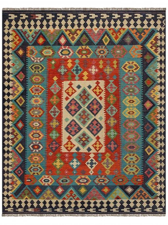 Tapete Kilim Paquistanês