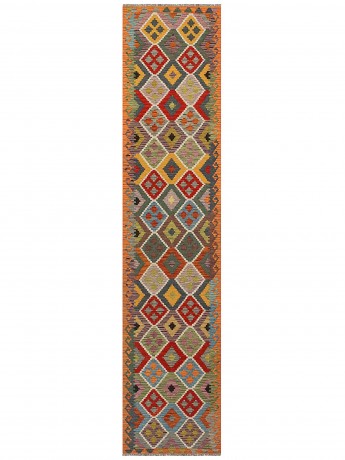 Tapete Kilim Paquistanês