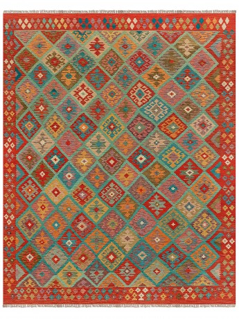 Tapete Kilim Paquistanês